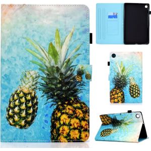 Coque Pour Samsung Galaxy Tab A8 10.5 2022/2021, Housse De Protection En Cuir Pu &Eacute;tui Case Tablette &Eacute;tui Smart Cover Avec R&eacute;veil/Veille Auto Pour Samsung Tab A8 (Sm-X200/Sm-X205/Sm[Coq9123982] - Neuf