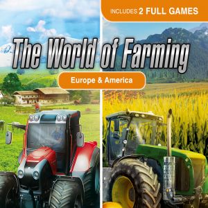 The World of Farming Compilation : Europe & America Bundle PS4 - Neuf