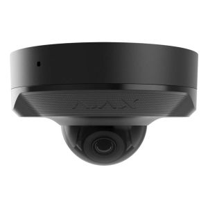 Cam&eacute;ra de S&eacute;curit&eacute; IP Ajax Dome Mini PoE 5MP 4mm Ext&eacute;rieure IP65 - AJ-DOMECAM-MINI-5-0400-B - Neuf