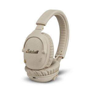 Casque audio Marshall Monitor III Cr&egrave;me - Neuf
