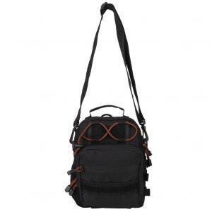 Sac banane portable pour randonnee, chasse, peche (noir) - Neuf