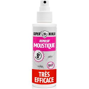 CHECARZHN--NO1-Anti Moustique Protection - Spray Anti-Moustiques, Sans Deet, Prêt À LEmploi, Repousse Les Moustiques Et Les Tiques, Sûr Pour Les Enfants De 1 An Et Plus - Neuf
