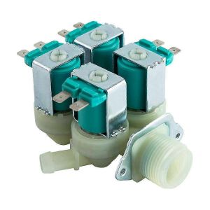 DC62-00214M Vanne d'eau de laveuse pour remplace DC62-00214M 2979589 AP5623062 PS4208704 EAP4208704 - Neuf