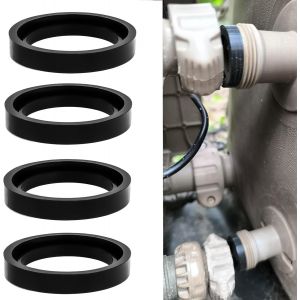 Joints de connecteur en silicone 11699 pour tous les joints d'&eacute;tanch&eacute;it&eacute; intex Pure Spa Hot Tub Piscine Spa Pi&egrave;ces de rechange pour SSP-H-20-M SSP-H-20-1 C Hot Tub Pool Spa Pi&egrave;ces Joints en silicone - Neuf