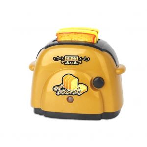 Cuiseur &Agrave; Riz Fer &Eacute;lectrique Simulation Appareil M&eacute;nager Mod&egrave;le Enfants Faire Semblant Jouer Toy_Bread Maker - Neuf