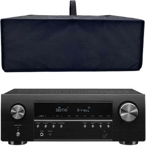 VornixorSarlshop-Wanty Black Antistatic Water-proof Dust-proof Nylon Fabric Printer Cover Case Protector for&iquest; - Neuf