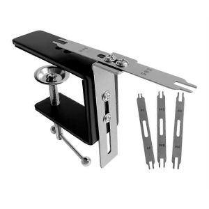 Curseurs De Saut De Fermeture &Agrave; Glissi&egrave;re,Curseur De Curseur De Fermeture &Agrave; Glissi&egrave;re Rapide,Extracteur De Curseurs De Fermeture &Agrave; Glissi&egrave;re En Acier Inoxydable,Magasin De V&ecirc;tements Maison Pour ,Robe, - Neuf