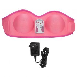 Soutien-Gorge De Massage Electrique Pour Les Seins, Appareil De Massage Reglable Pour L'agrandissement Des Seins (Prise Ue 100-240 V) - Neuf