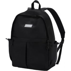 KALANKA-Sac à dos pour hommes et femmes, sac d'école pour adolescents filles garçons, sac à dos décontracté de 15,6 pouces pour les voyages universitaires - Neuf