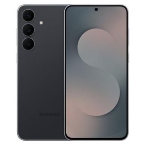 Samsung Galaxy S25 FE 256 Go Noir absolu - Neuf