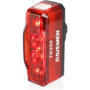 Subzonal-Clairage Arri&egrave;re De V&eacute;lo Jour Et Nuit Id&eacute;al Pour Les Trajets Et Le Cyclisme En Ville,6 Modes Rechargeable Par Usb-C &Eacute;tanch&eacute;it&eacute; Ipx6 Visibilit&eacute; &Agrave; 280&deg; - Neuf