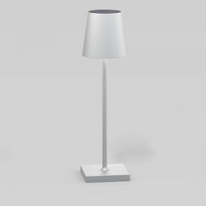 Solarcentre® Jour Lampe De Table À Énergie Solaire Rechargeable Par Usb Pour Intérieur Et Extérieur (Telegrey) - Neuf