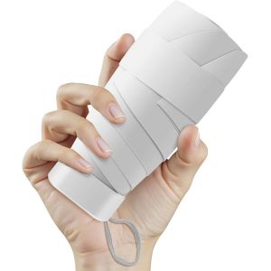 Mini Parapluie De Poche Pliant Protection Solaire Anti-Uv Compact Parapluie Anti Uv Up 50 Femmes Coupe-Vent Portable Voyage Petit Solide &Eacute;tanche Ombrelle De Voyage- Pour Femme - Neuf