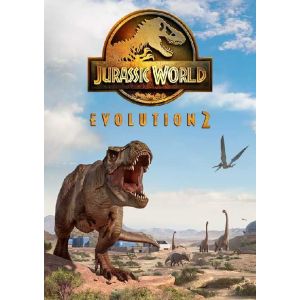 Jurassic World Evolution 2 - Steam - Jeu En Téléchargement - Ordinateur Pc - Neuf