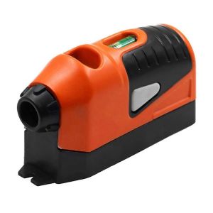 Outil de mesure de ligne de niveau guidé par laser pour le travail du bois,A - Neuf