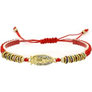 Kalsw-Bracelet Vierge Marie,Bracelet Vierge Miraculeuse,Sainte Marie,Bracelet Miracle De La Vierge Marie,Catholique,Religieux Et Chr&eacute;tien - Neuf