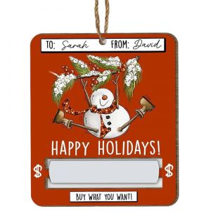 Fabriqu&eacute;s &Agrave; La Main En Bois De Pin Ornement Pour Sapin De No&euml;l Cadeau Et Le D&eacute;tenteur De La Pi&egrave;ce Multicolore - Neuf