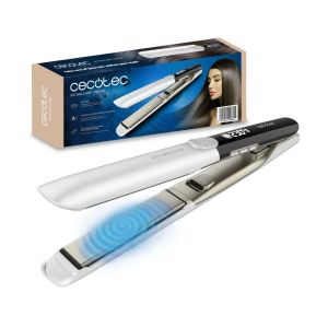 Lisseur Cecotec Ritualcare Twerk Argent - Neuf