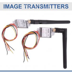 Module De Transmission De Telemetrie De Donnees Radio 25 Mw/200 Mw/600 Mw Accessoire De Drone Fpv Pour Vt5801 Pro --Qhfen - Neuf