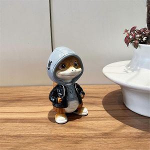 Figurines de serpent cool de dessin animé,ornement de serpent de bébé mignon Mini serpent - Neuf