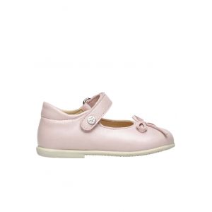 Ballerines En Cuir Ballet Rose - 25 - Neuf