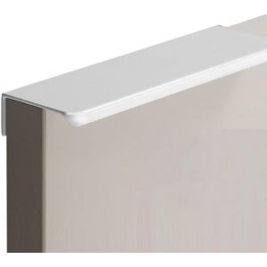 YUJTG-4 Pièces Poignées de Meuble Poignée de cuisine invisible Poignée Profil en Alliage d'aluminium Poignées de Tiroir Poignées Cachées Poignées Placard - Neuf