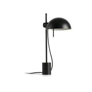 Lampe De Table Noire R&eacute;glable Matilda 20513-137 - Neuf
