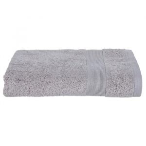 Serviette Ou Drap De Douche 70 X 130 Cm Couleur Moderne Taupe - Neuf