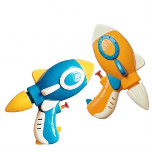 Lot De 2 Gicleurs D'eau Pour Enfants, Jouets De Tir A L'eau De Dessin Anime, Jouets D'ete Pour Piscine Exterieure, Plage, Garcons Et Filles - Neuf