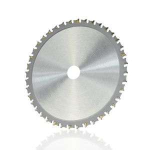 2pcs 115mm Lame De Scie Circulaire 40 T Carbure Lame De Scie Tct Pour Disque De Meuleuse D'angle De Coupe Lame De Bois-115x10x40t - Neuf