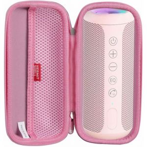 Étui De Voyage Rigide Pour Haut-Parleur Bluetooth Portable Ortizan Ipx7 Étanche Sans Fil (Noir) - Neuf