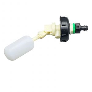Caravane Camping-Car Remplissage Automatique Réseau D'eau Adaptateur Valve À Flotteur De Remplacement Pour Aquaroll Aquaruis Rolly Poly - Neuf