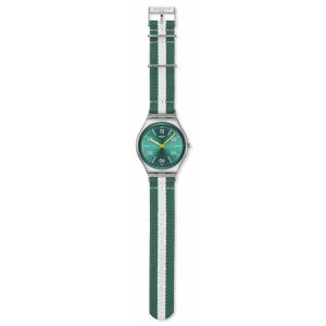 Montre Swatch Casuak Stripe - Neuf