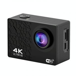 Camera Sport 4K Ecran IPS HD 2.0 Pouces Etanche 30m Grand Angle 170° YONIS - Neuf