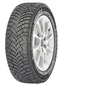 Pneu Michelin X-Ice North 4 ( 225/55 R18 102T XL, Clout&eacute; ) - Neuf