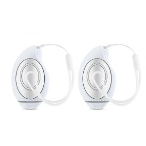 Lot De 2 Masseurs Portables Rechargeables Pour Soulager L'insomnie Et Favoriser La Relaxation - Neuf