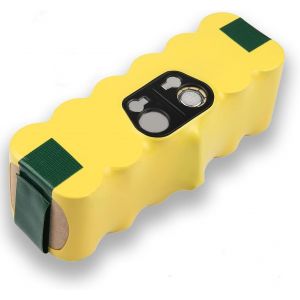 Vemico Batterie Pour Roomba 4050Mah 14,4 V Compatible Pour Aspirateurs Irobot Roomba 500/600/700/800/900 Series 500/510/531/535/540/550/552/560/570/580/595/620/650/660/700/760/770/[SSE7113185] - Neuf
