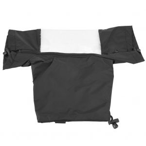 Housse de pluie universelle impermeable avec manchons pour teleobjectif SLR - Neuf
