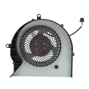 Ventilateur de refroidissement pour ordinateur portable DC12 V 0,4 a, alliage d'aluminium leger, 4 broches, pour FZ63VM, FX63VM, GL503VM, GL703VM, FX503VM - Neuf