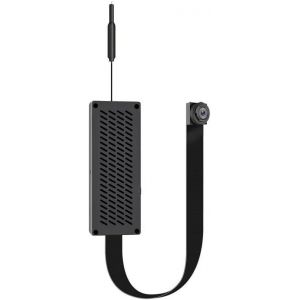 Camera Espion 1080P WiFi Mini Cam&eacute;ra de Surveillance sans Fil avec Enregistrement Camera Surveillance Micro Camera Cach&eacute;e avec D&eacute;tection de Mouvement - Neuf