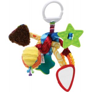 L27128 Tug and Play Knot Baby Toy[3061] - Neuf
