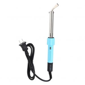 Fer a souder electrique coude industriel, equipement de soudage, prise AU 220 V (avec lumiere 80 W) - Neuf