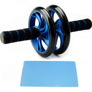 Roue Abdominale, Équipement D'exercice Abdominal, Genouillère - Neuf