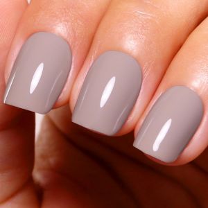 Vernis Semi Permanent Vert, 15ml Transparent Vert Jade Gelée Gel Nail Polish Naturel French Printemps Eté Cristal Vernis À Ongles Gels Soak Off Uv Led - Neuf