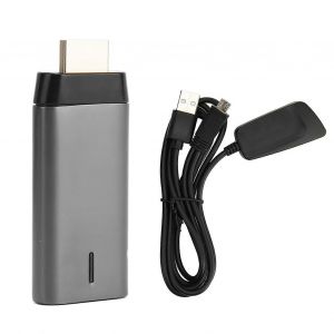 WiFi Display Dongle Adaptateur 2.4G 5G Double Band HD Multimedia Interface Récepteur d'affichage sans fil pour Android pour Windows - Neuf