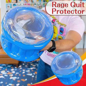 Pour Le Contr&ocirc;leur Rage Quit Protector L'engin Gonflable Prot&egrave;ge Les Jeux - Neuf