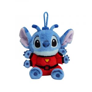 Porte-cl&eacute;s Stitch Animation, pendentif, mini figurine, dessin anim&eacute;, peluche, th&egrave;me - Neuf