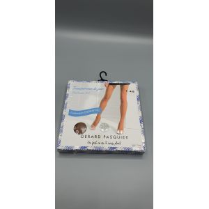 Collants Beige Femme Gerard Pasquier Taille 4/5 - Neuf