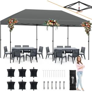 Ulteronixshop-Tonnelle 3 x 6 cm - Neuf