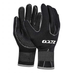 3 Mm, En Combinaison, Des Gants Thermiques De La Non-D&eacute;rapant Pour Les Hommes Et Les Femmes Noir Taille S - Neuf